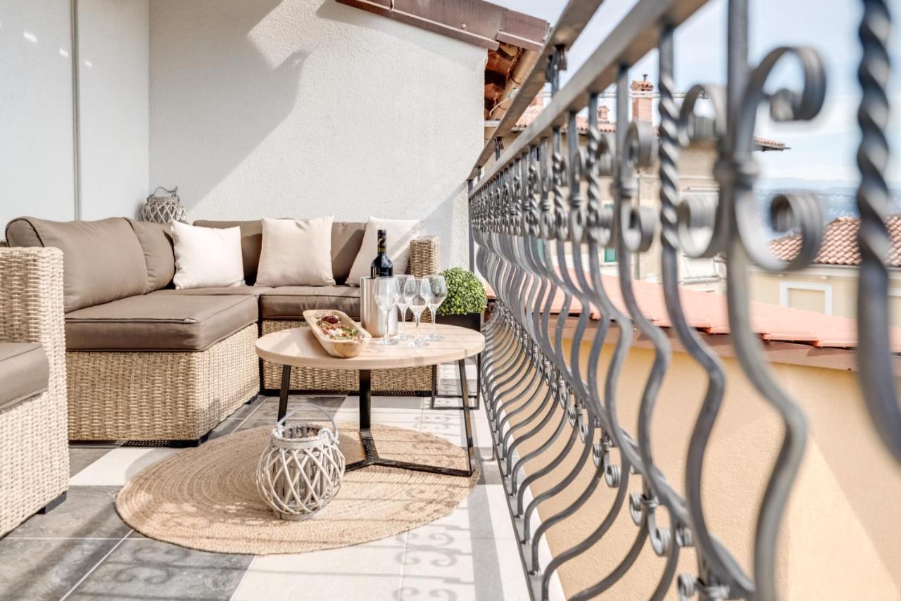 Luxury Apartment Regina Opatija Exterior photo