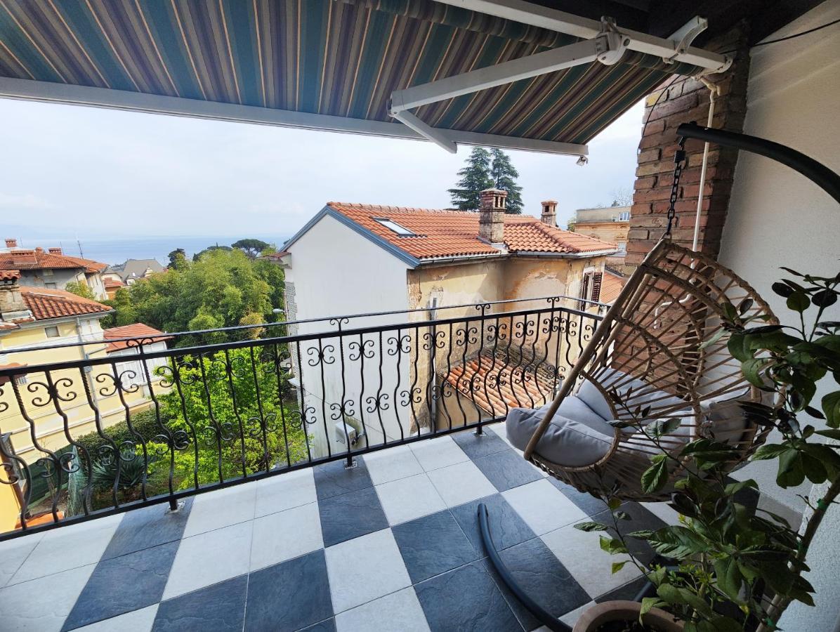 Luxury Apartment Regina Opatija Exterior photo