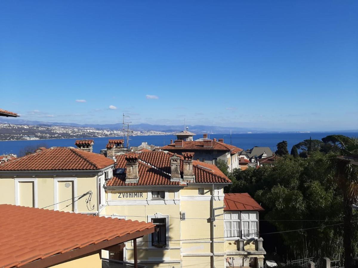Luxury Apartment Regina Opatija Exterior photo